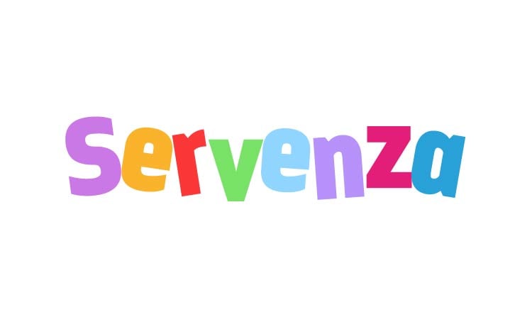 Servenza logo